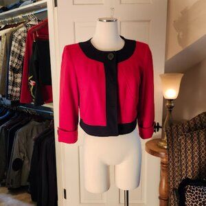 Harve Benard Cropped Blazer